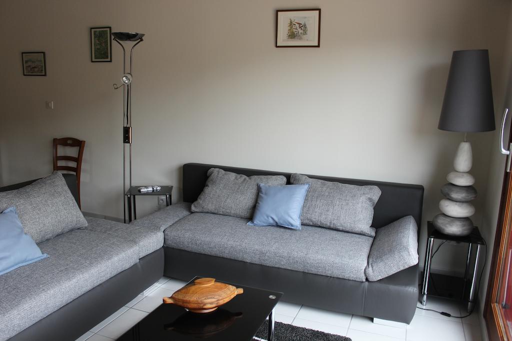 CamplongLe Pailler De La Planqueアパートメント 部屋 写真